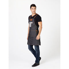 Betty Dain Brooklyn Denim Apron