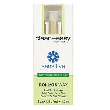 Clean + Easy Sensitive Roll-on Wax Refill