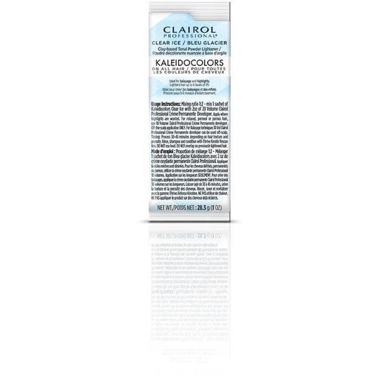 Kaleidocolor Powder Lightener - Clear Ice