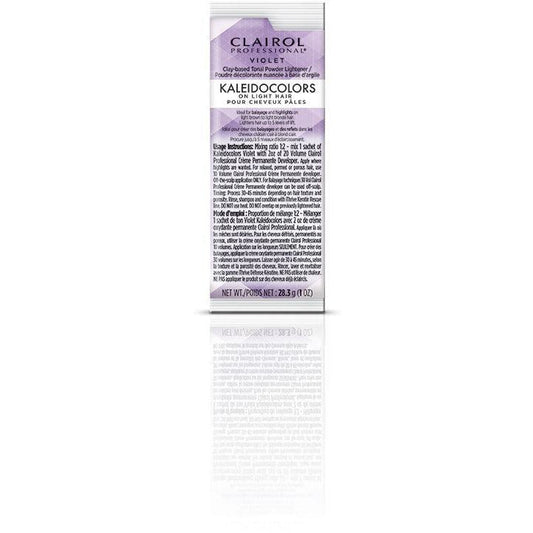 Kaleidocolor Powder Lightener - Violet