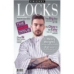 Cricket Route 66 Classic Barber Haircutting Cape