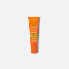 Hempz Yuzu & Starfruit Daily Herbal Lip Balm .44oz