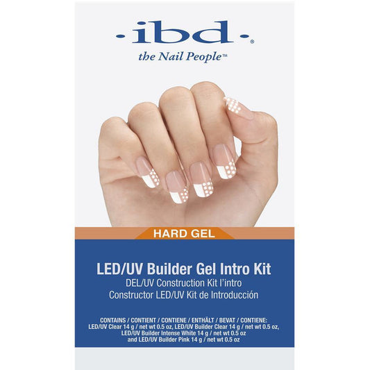 IBD Builder Gel Intro Kit