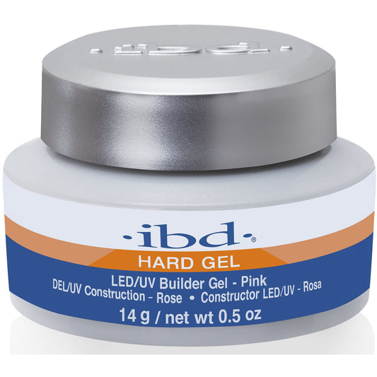 IBD Builder Gel Pink LED/UV