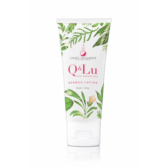 Light Elegance Q & Lu Bamboo Lotion