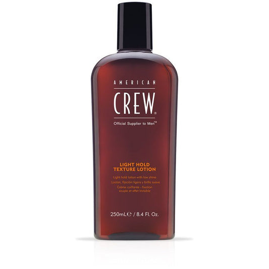 American Crew Light Hold Texture Lotion - 8.4oz