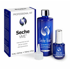 Seche Vive Gel Effect Top Coat