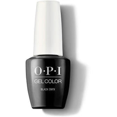 OPI GelColor - Black Onyx (GCT02)