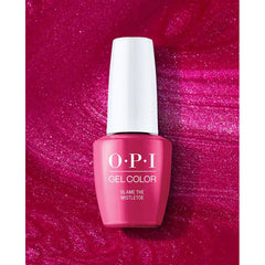 OPI GelColor - Blame The Mistletoe (GCHPQ10)