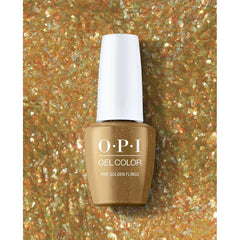 OPI GelColor - Five Golden Flings (GCHPQ02)