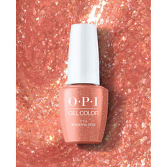 OPI GelColor - It's A Wonderful Spice (GCHPQ09)