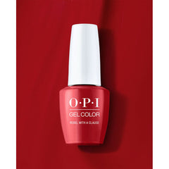 OPI GelColor - Rebel With A Clause (GCHPQ05)