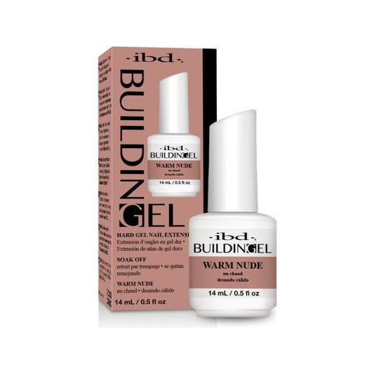 IBD Building Gel .5oz - Warm Nude