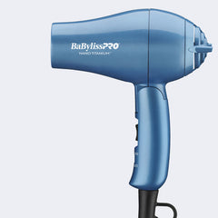 Babyliss Pro Nano Titanium Travel Dryer (BNT053UTC)