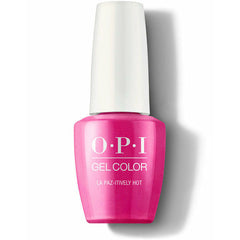 OPI GelColor - La Paz-itively Hot (GCA20)