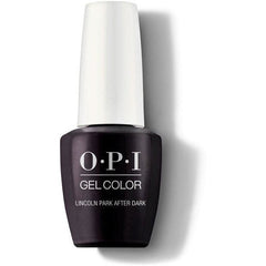 OPI GelColor - Lincoln Park After Dark (GCW42)