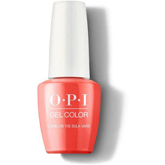 OPI GelColor - Living On The Bula-Vard (GCF81)