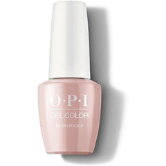 OPI GelColor - Machu Peach-U (GCP36)
