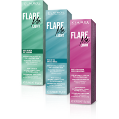 Clairol Professional Flare Me Light Haircolor