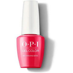 OPI GelColor - My Chihuahua Bites (GCM21)