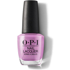 OPI Nail Lacquer - One Heckla Of A Color (NLI62)