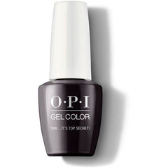 OPI GelColor - Shh... It's Top Secret (GCW61)