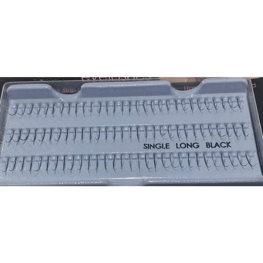 La Charme Single Long Black