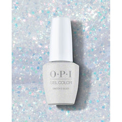 OPI GelColor - Snatch'd Silver (GCS017)