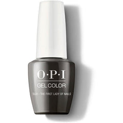 OPI GelColor - Suzi - The First Lady of Nails (GCW55)