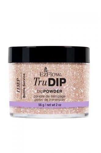 EzFlow TruDIP Powder - Bottle Sevice