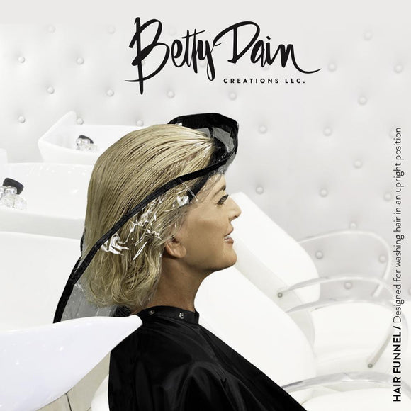 Betty Dain Hair Funnel