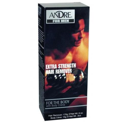 Andre Extra Strength Hair Remover For Men
