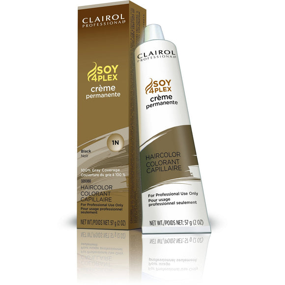 Clairol Professional Creme Permanent Haircolor (Gold Box)