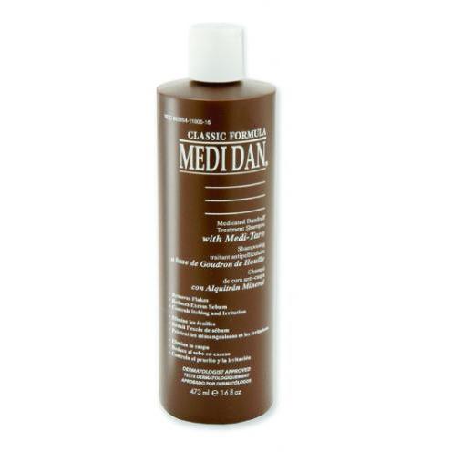 Medidan Dandruff Shampoo - 16oz