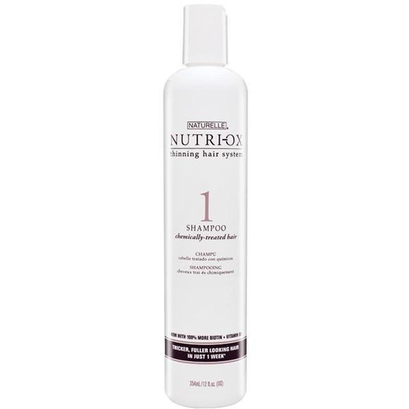 Nutri-Ox Shampoo - Chemically Treated