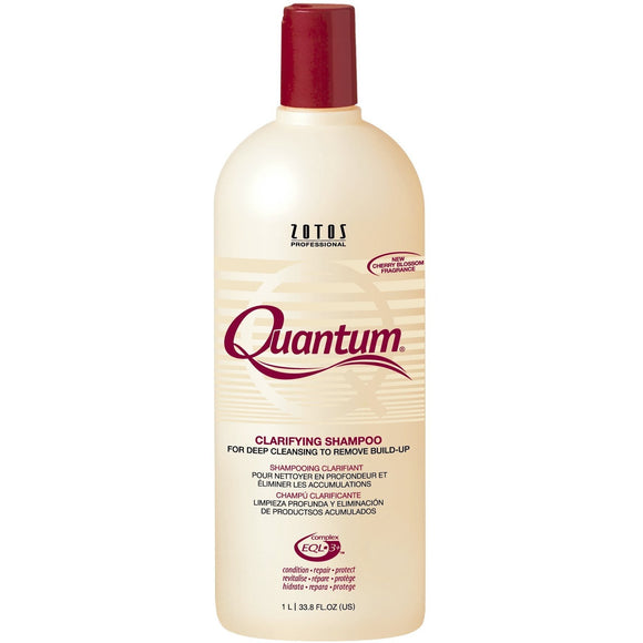 Quantum Clarifying Shampoo