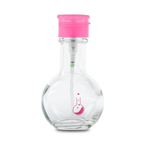 Light Elegance - Round Bottom Flask Pump (8oz)
