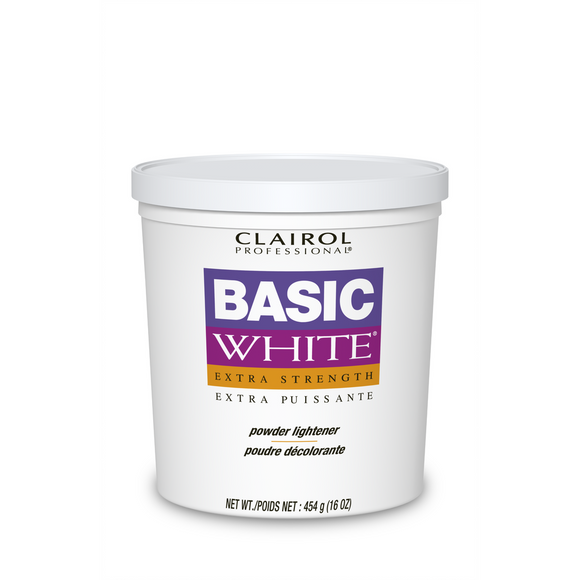 Basic White Bleach 16oz