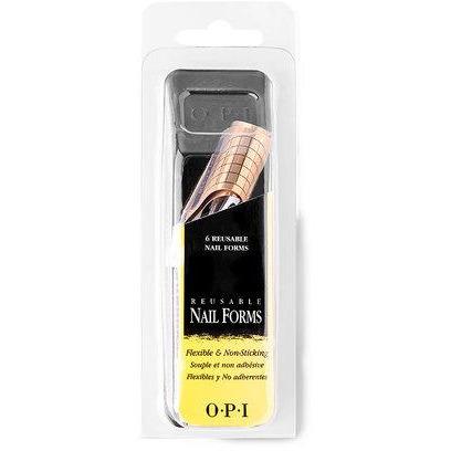 OPI Reusable Nail Forms (AC930)