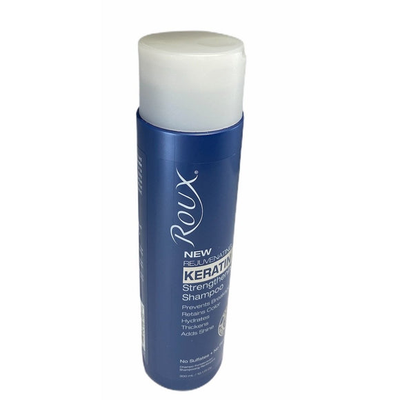 Roux Anti-Aging Keratin Repair Shampoo - 10.1oz