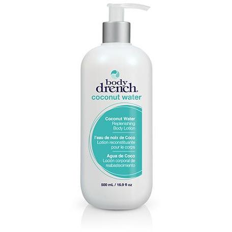 Body Drench Coconut Water Lotion 16.9oz