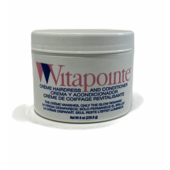 Vitapointe Creme Conditioner - 8oz