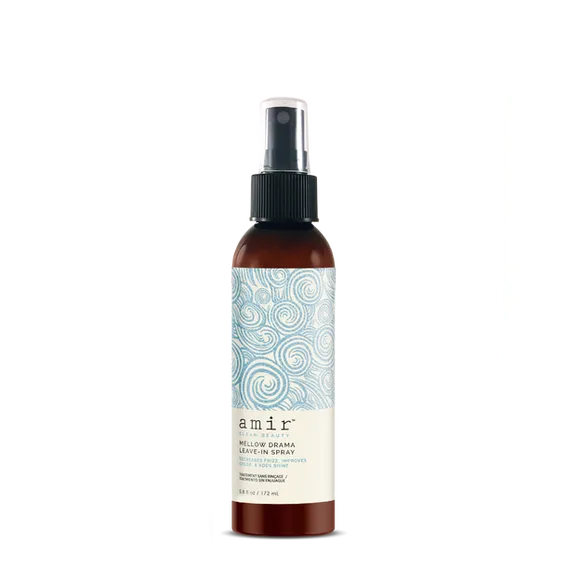Amir Mellow Drama Leave-In Spray 5.8oz