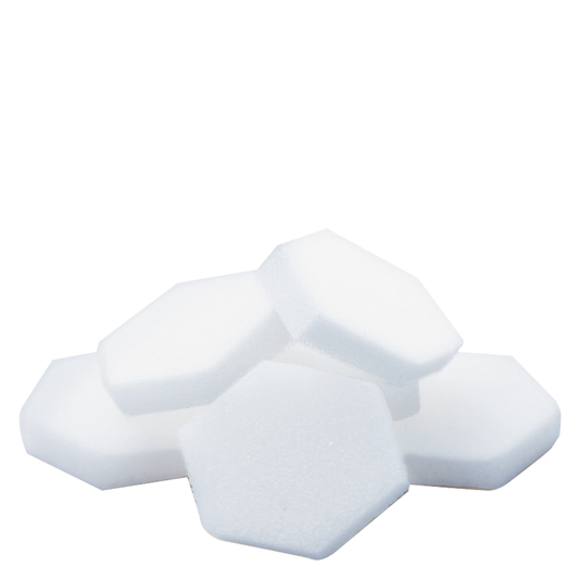 DL Pro - Lint Free Foam Nail Wipes (DL-C330)