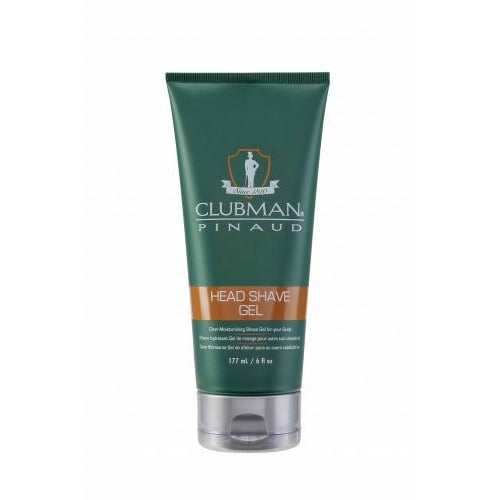 Clubman Head Shave Gel 6oz