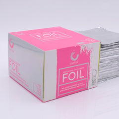Color Trak Silver Pop Up Foil (500pk-Square)
