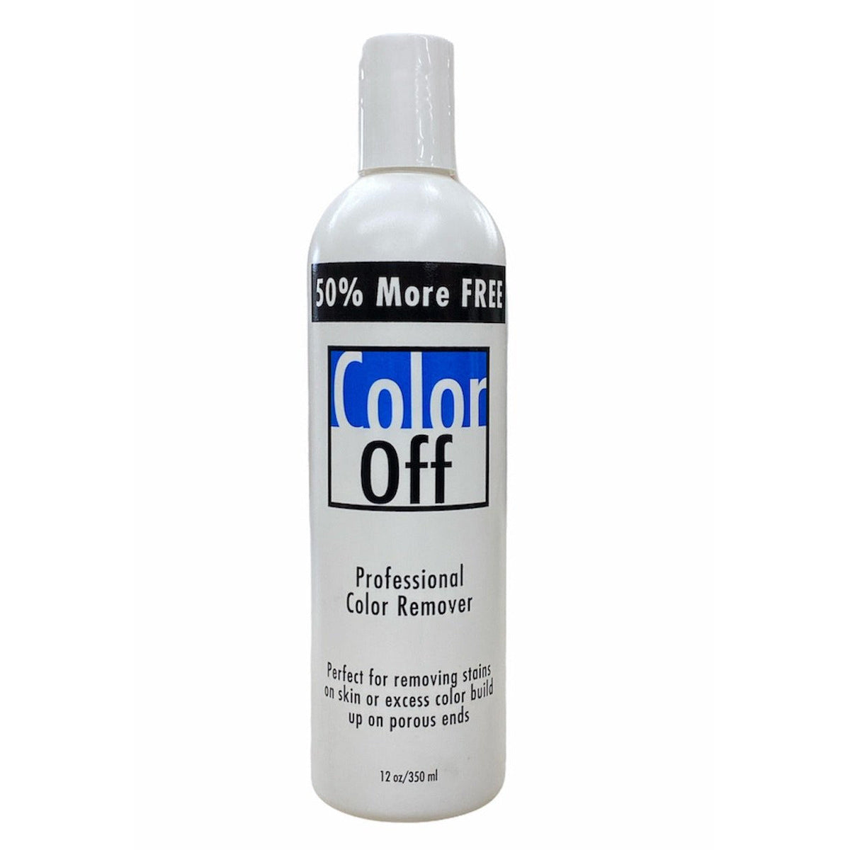 Stop Off Color Color Off Professional Color Remover 12oz – KivaBeauty