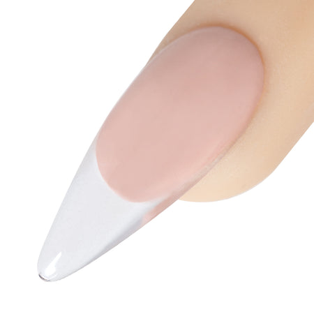 Young Nails Nail Powder - Core XXX White 85g