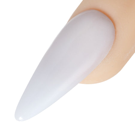 Young Nails Nail Powder - Core White 85g