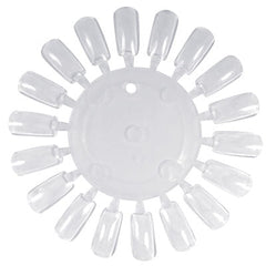 Debra Lynn Deluxe Clear Nail Polish Palette (DL-C287)